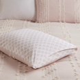 thumbnail image 3 of Gracie Mills Trujillo 3-Piece Embroidered Stripes Cotton Jacquard Comforter Set - GRACE-13820, 3 of 5