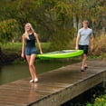 thumbnail image 5 of Lifetime Horizon 10 ft Stand-Up Paddle Board with Paddles, Lime Green, Set of 2 (90891), 5 of 17