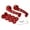 Red, variant on Car Window Handle Winder Replace Winder Crank Window Handles Aluminum Alloy Spare Auto Parts Tool