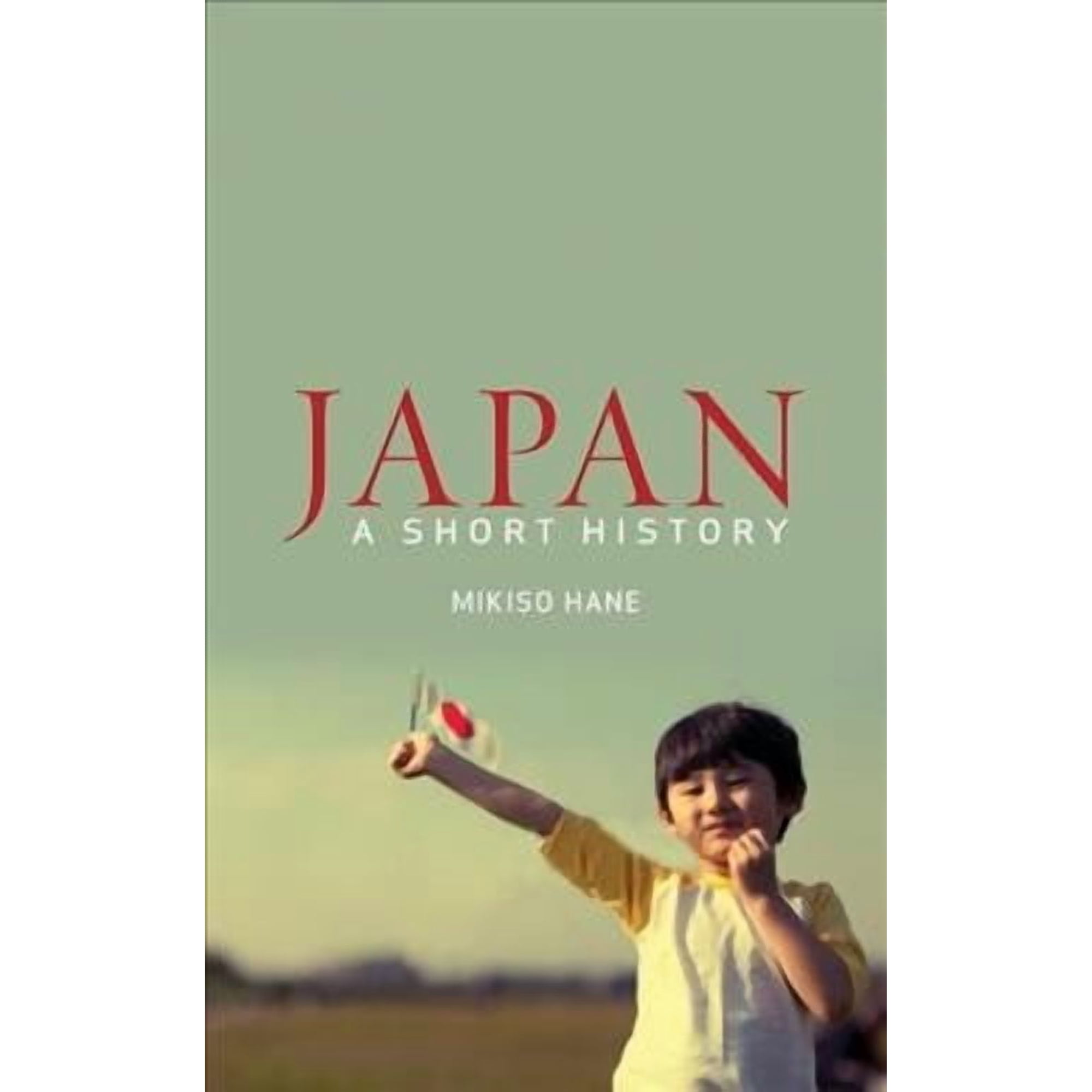 Japan : A Short History (Edition 2) (Paperback)