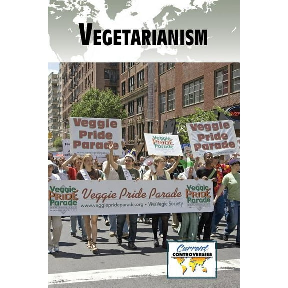 Current Controversies Vegetarianism, (Paperback)