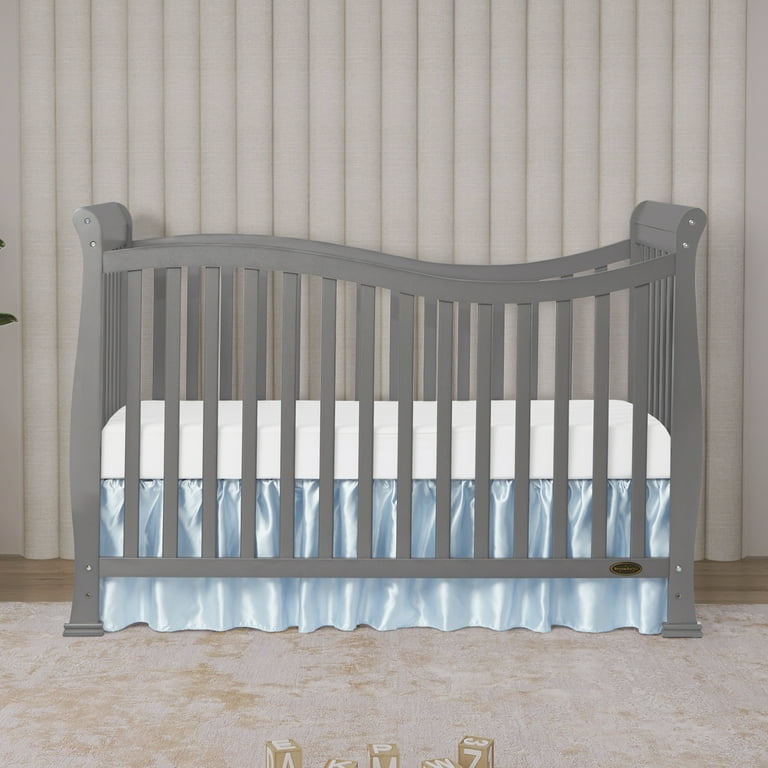 655 Instructions Dream On Me Volet 7-n-1 Convertble Lfe Style Crb