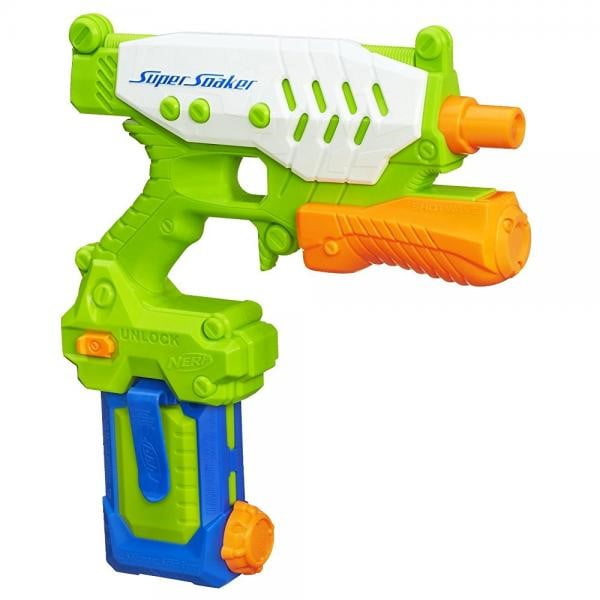 Nerf Super Soaker Shotwave Blaster Walmart Com Nerf Super Soaker Shotwave Blaster Walmart Com
