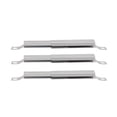 thumbnail image 2 of Tubo De Quemadores De Fácil Instalación De Acero Inoxidable De Tubo De Parrilla De 3 Piezas Speravity HA016953-00, 2 of 6
