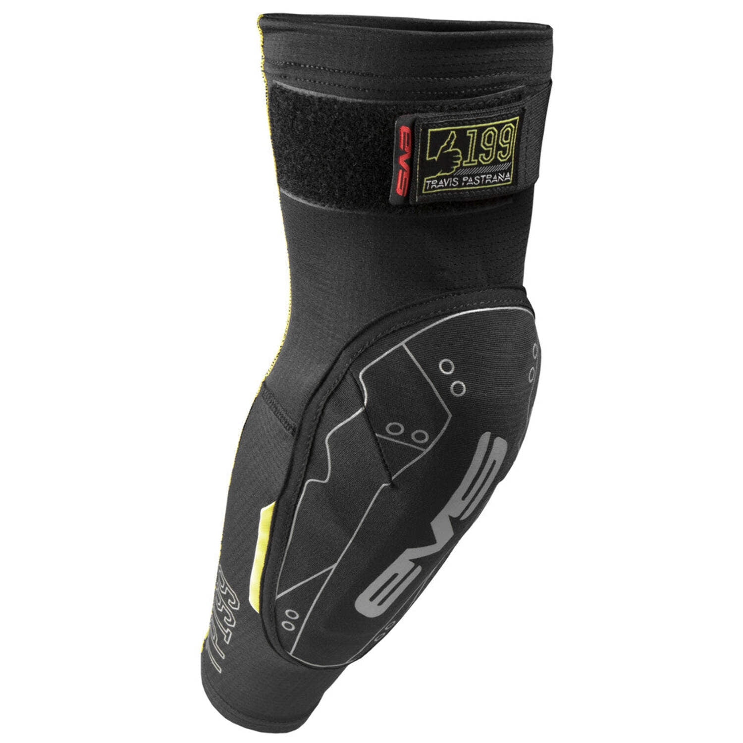 EVS TP199 Elbow Guards Black LG/XL