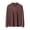 Wine, variant on Turilly Mens Long Sleeve T-Shirt Quarter Zip Stand Collar Pullover Stretch Fabric Lightweight Business Casual Top