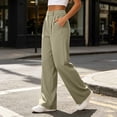 thumbnail image 6 of RYRJJ Capri Pants for Women Casual Pull On Strech Yoga Capris Work Jeggings Plus Size Workout Athletic Cropped Pants with Pockets(Gray,XXXL), 6 of 9