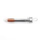 thumbnail image 5 of Tubo Fuego Soplado Barbacoa Acero Inoxidable Al Aire Libre Playa Barbacoa Camping Soplete, 5 of 7