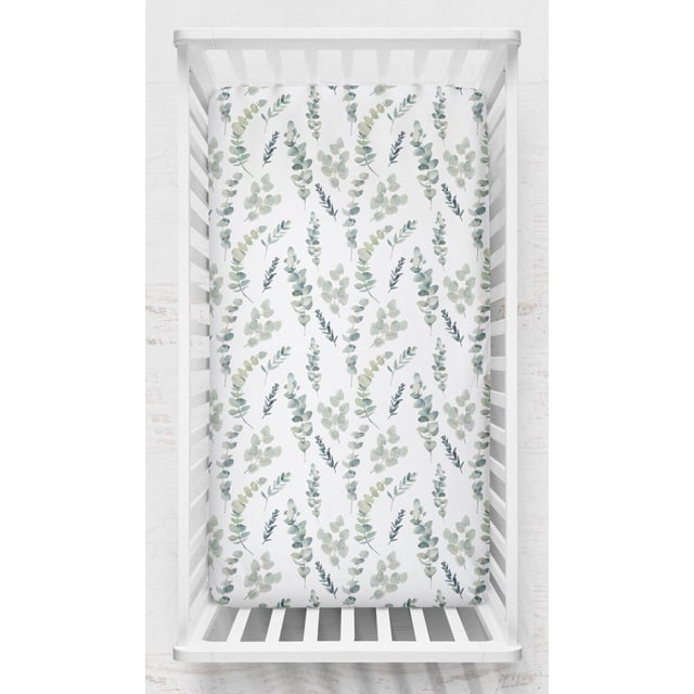 Juego de cama para cuna Going Green Nursery Starter