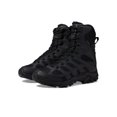 thumbnail image 1 of Botas Merrell Moab 3 pulgadas con cremallera tácticas impermeables negras 8 pulgadas, 1 of 6