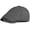 Black Grey, variant on Men Beret Cap Thick Warm Autumn Winter Hat Vintage Octagonal Newsboy Cap Male Dad Hats with Earflaps Ivy Flat Cap Berets