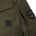 thumbnail image 6 of Indian Motorcycle Men's Harrison Wax Jacket, Khaki | 2833366, 6 of 9