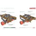 thumbnail image 5 of Botella Bearing Mount Loctite 620 de 36 ml para alta temperatura, 5 of 5
