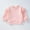 Pink, variant on Dpytoraw Toddler Boys Girls Pullover Fleece Sweatshirt Children's Solid Plus Babies Color Top Coat Girls Tops Girls Top Size Green 18-24 Months
