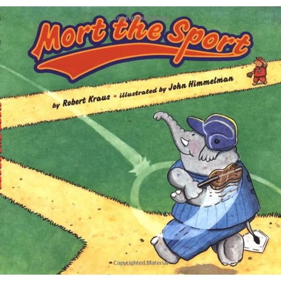 Pre-Owned Mort The Sport (Paperback) 0531302474 9780531302477