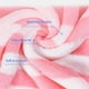 thumbnail image 4 of Toalla de manos de terciopelo de microfibra 1 pack | Ultra suave, sin pelusa y altamente absorbente | Baño polivalente de secado rápido, gimnasio, viajes, hotel | 13"x29" | Café, azul, verde, rosa, 4 of 7