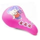 thumbnail image 1 of Asiento para bicicleta Bmx Infantil LADY BUTTERFLY Rosa Rigido Vinil / Esponja, 1 of 5
