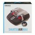 HoMedics Air Compression + Shiatsu Foot Massager, Shiatsu Air MAX FMS