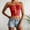 Red, variant on Sexy Mesh Sex Lingerie And Strapless Camisoles for Women Pack Lace Camisole Women plus Size All Lace Tops for Women Women's Tops Fitted Top Women Womens Top Button Crop Top for Girls Junior plus Tops