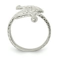 thumbnail image 2 of Sterling Silver Snake Ring, 2 of 3