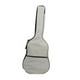 thumbnail image 5 of Funda protectora para guitarra Oxford impermeable para viajes con bolsillo frontal grande gris, 5 of 9