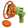 thumbnail image 2 of Isvgxsz Clearance Bubble Gun Bubble Machine for Toddlers,Dinosaur Bubble Blower Toy for Kids,Bubble in Bubble Gun,Summer Party Favors Outdoor Toys,Birthday Easter Gift for 3-12 Years Old Boys Girls, 2 of 6