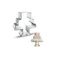 thumbnail image 1 of Inteprter Molde para galletas, herramientas para hornear Sugarcraft, molde para hacer postres, accesorio de modelado de galletas, herramienta de Herramientas y accesorios para hornear Tipo 5, 1 of 6