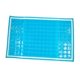 thumbnail image 3 of Almohada gel , alfombrilla gel antideslizante que disipa el calor, ligera, ideal para el , perfecta para spa, camping y viajes., 3 of 8