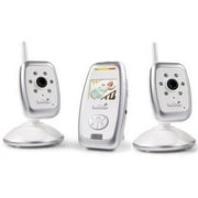 Summer Infant 29030 Sure Sight Digital Video Monitor With Extra Camera