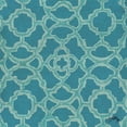 thumbnail image 2 of Medley, Elizabeth 20x20 White Modern Wood Framed Museum Art Print Titled - Aquatic Modele I, 2 of 4