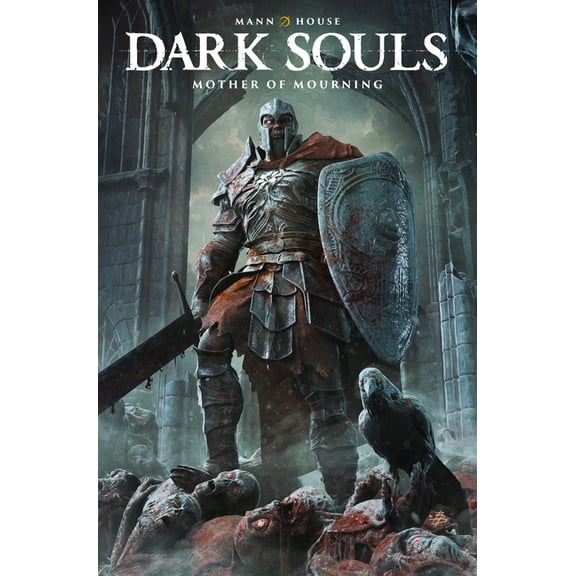 Dark Souls Dark Souls: Mother of Mourning, (Paperback)