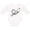 AA-White, variant on Inktastic Doctor Stethoscope Boys or Girls Long Sleeve Baby Bodysuit