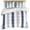 grey, variant on Black Gray Striped Bedding 3 Piece Duvet Cover Set California King, Farmhouse Stripe Art Soft Microfiber Comforter Cover with Zipper Closure & Pillowcases, Wrinkle & FadeResistant Quilt Cover