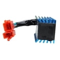 thumbnail image 1 of Cdi Racing RODA Motocicleta 12V, 1 of 4