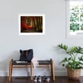 thumbnail image 3 of Art.com Colorful Way Photographic Print by Philippe Sainte-Laudy, White Frame Wall Art, 29" x 23", 3 of 5