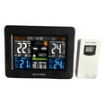 thumbnail image 1 of AccuTemp Wireless Colour Weather Station, 1 of 1