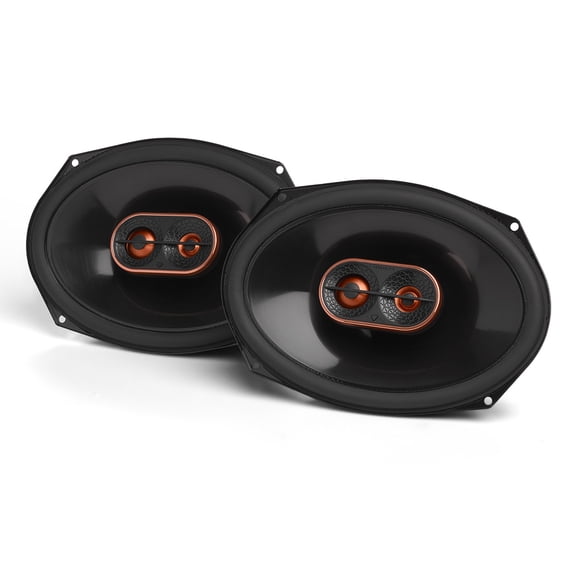 Infinity REF697MF 6x9 Inch 3 Way Car Speakers - Pair