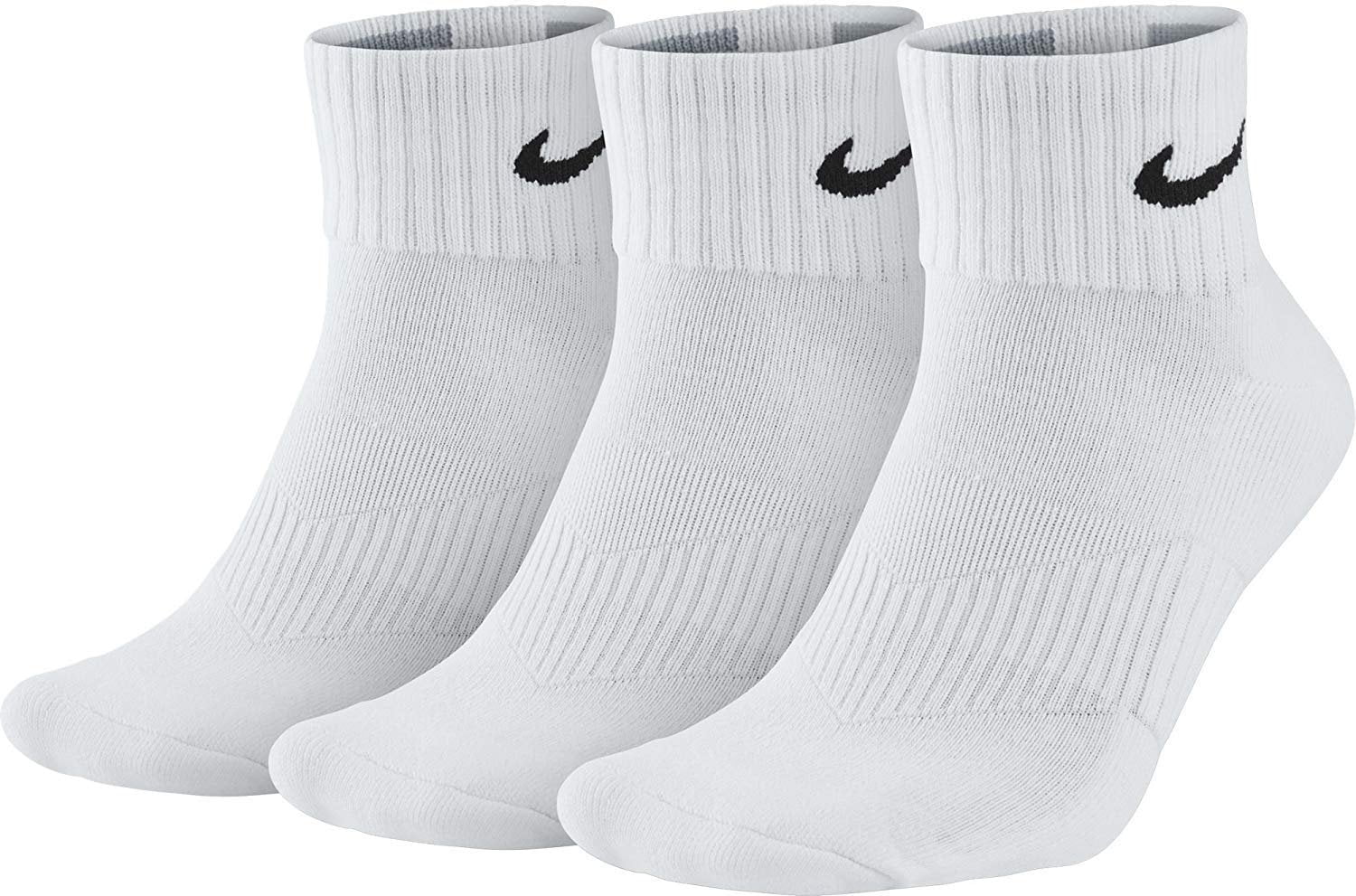 nike short socks womens