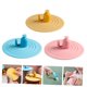 thumbnail image 5 of unbranded 3Ud Cubierta Para Taza De Silicona Con Bordes Suaves Ideal Para Uso Diario En Hogar, 5 of 8