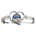 thumbnail image 1 of Gafas Máscara Feliz Carnaval de Venecia sombrero Pulsera pulsera de joyería en forma de corazón Unbranded M, 1 of 3