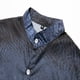 thumbnail image 3 of Blusa y camisa de manga larga con cuello alto para hombre, blusa de poliéster con estampado de botones y degradado, a la moda, para hombre, 3 of 7