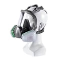 thumbnail image 4 of Xinyat 3M 6800 Full Facepiece Reusable Respirator Protection Large Lens ANSI High Impact Silicone Four Point Harness Comfortable Fit Painting Dust, 4 of 4