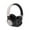 White, variant on Bluetooth Headphones Over Ear, 65 Hours Playtime Wireless Headphones with Microphone, Foldable Lightweight Headset with Bass and Stereo Sound Low Latency for Travel Work Cellphone