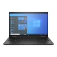 thumbnail image 2 of HP Elite Dragonfly Max Notebook - Conception à Rabat - Intel Core i7 - 1165G7 / jusqu'à 4,7 GHz - Evo - Win 10 Pro 64 Bits - Intel Iris Xe Graphics - 16 Go RAM - 512 Go SSD NVMe, TLC - Écran Tactile 13,3 Pouces HP SureView Reflect 1920 x 1080 (Full HD) - Wi‐Fi 6 - Noir Étincelant - Clav.: US, 2 of 10