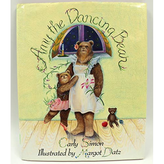 Pre-Owned Amy the Dancing Bear (Hardcover) 0385266375 9780385266376