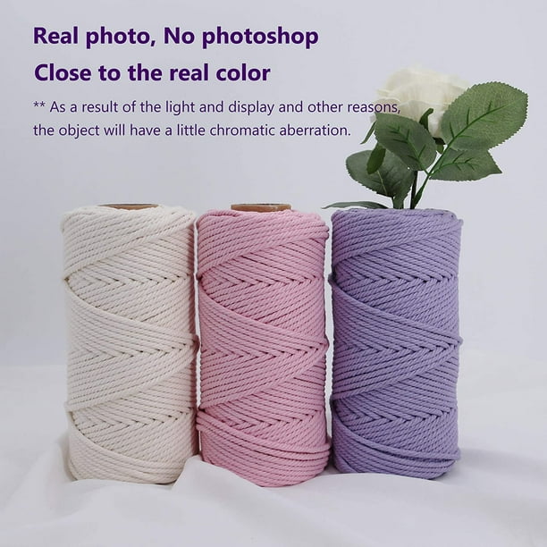 Wool Thread – Pretty Colors! –
