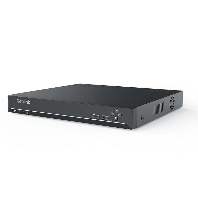 Walmart Black Friday Deals 2025 - Reolink 36 Channel 12MP PoE NVR