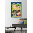 thumbnail image 2 of The Big Bang Theory - Geeks Wall Poster with Push Pins, 22.375" x 34", 2 of 6