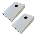 thumbnail image 1 of Paricon, LLC CCT-00178 Cardboard Outdoor Foldable Corn Hole Boards (2 Pack), 1 of 6