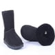 thumbnail image 1 of Fashion Real Cowhide Women Snow Boots Classic Warm Winter Shoes With Non-slip Soles, 1 of 5